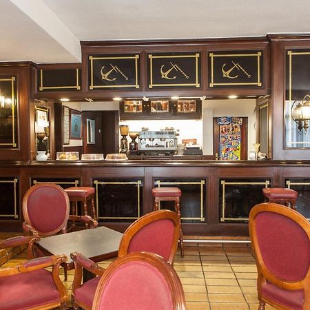Hotel Las Anclas เอล อัสตีเญโร ภายนอก รูปภาพ