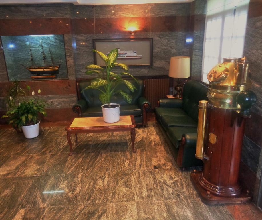 Hotel Las Anclas เอล อัสตีเญโร ภายนอก รูปภาพ