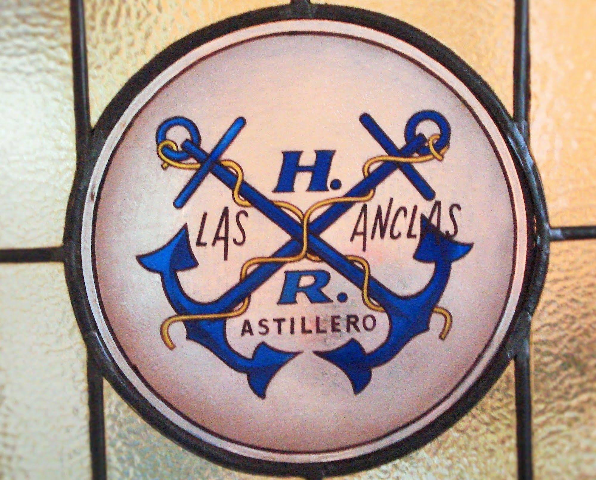 Hotel Las Anclas เอล อัสตีเญโร ภายนอก รูปภาพ