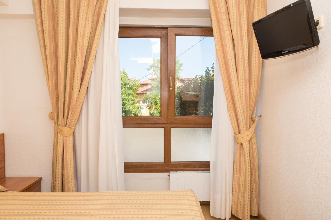 Hotel Las Anclas เอล อัสตีเญโร ภายนอก รูปภาพ